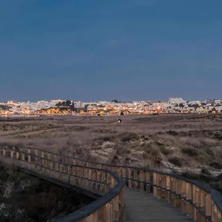 Amoreira Pool View B2c 아파트 알보르