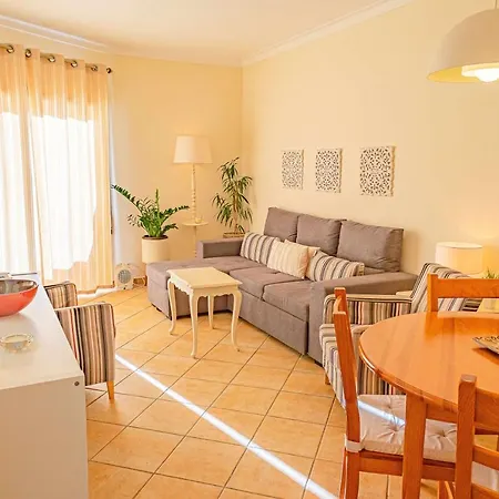 T1 Qta Amoreira E Piscina * Alvor