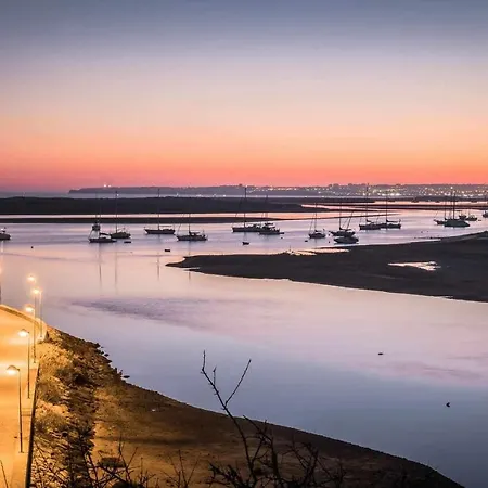 T1 Qta Amoreira E Piscina Alvor