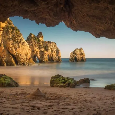 T1 Qta Amoreira E Piscina Alvor